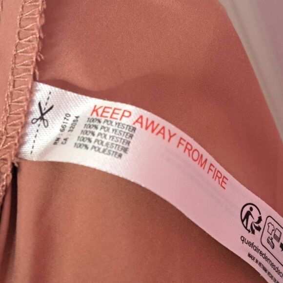 FREE PEOPLE FP MOVEMENT Women's Run For It Shorts Rusted Coral Combo size Small - Picture 7 of 8